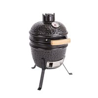 Billig, liten kamadogrill