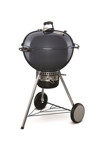 Weber kullgrill, Master-Touch, rustgaranti 
