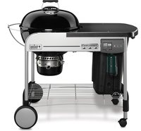Kjøp Weber kullgrill med lokk  Performer Deluxe GBS